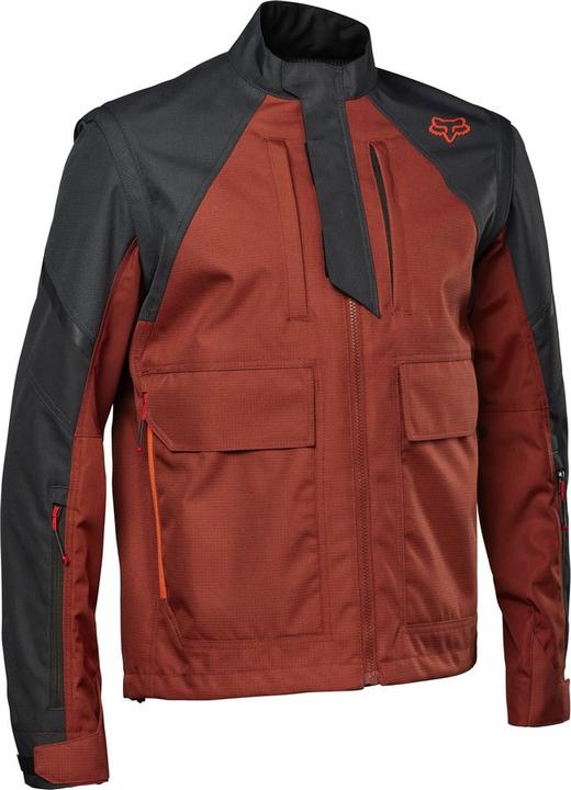 Fox Jacket 23 Defend Off Road Cpr (M)