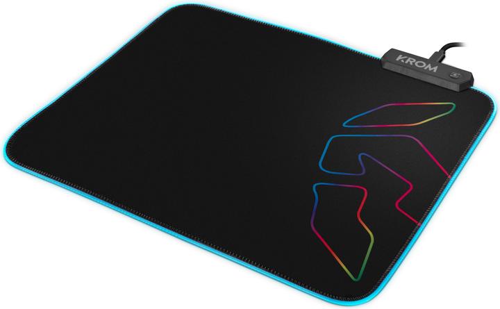 Image du produit Krom Knout RGB Noir