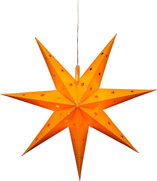 Produktbild SIGRO Weihnachtsstern, 7 Zacken