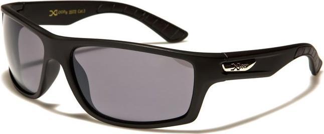 X-Loop rechteckige Sonnenbrille