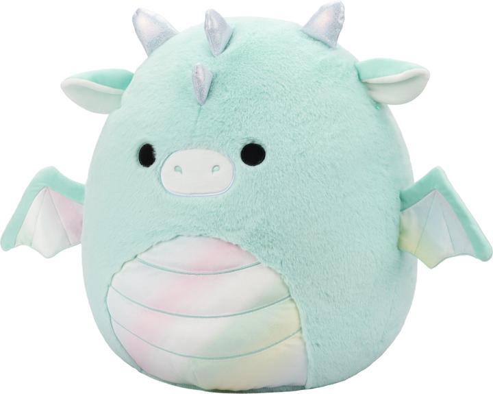 Actual product image Squishmallows Fuzz A Mallows Joey Dragon (50 cm)