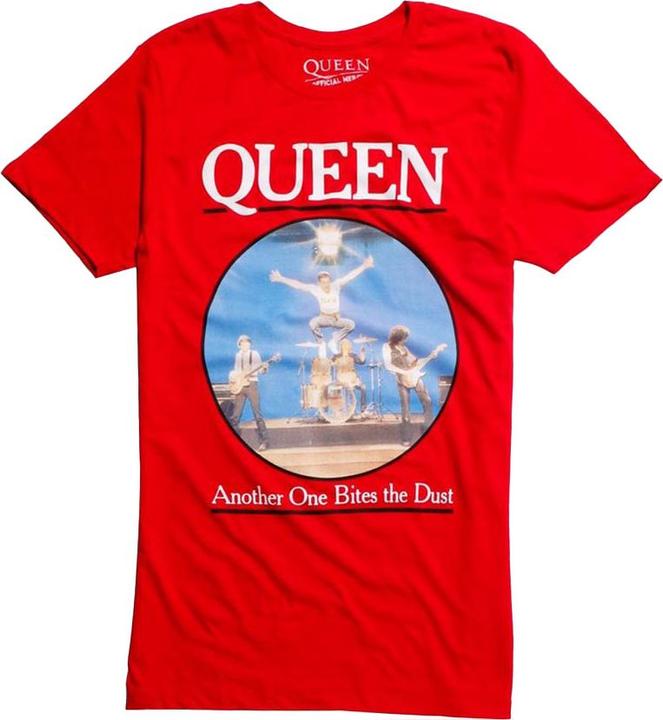 Produktbild Queen Another Bites The Dust TShirt (128)