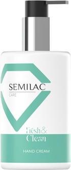 Semilac Care Fresh & Clean Hand Cream 250ml (250 ml)