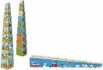Actual product image Scratch Pyramid Jumbo Animals