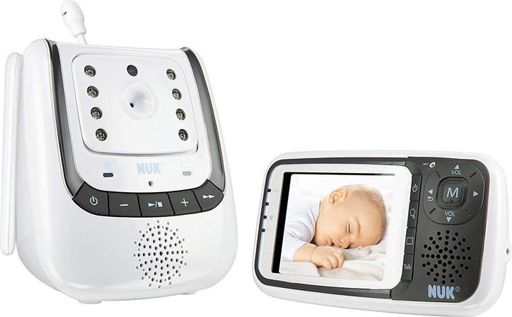 NUK Eco Control plus Vidéo (Vidéo et audio, 300 m)