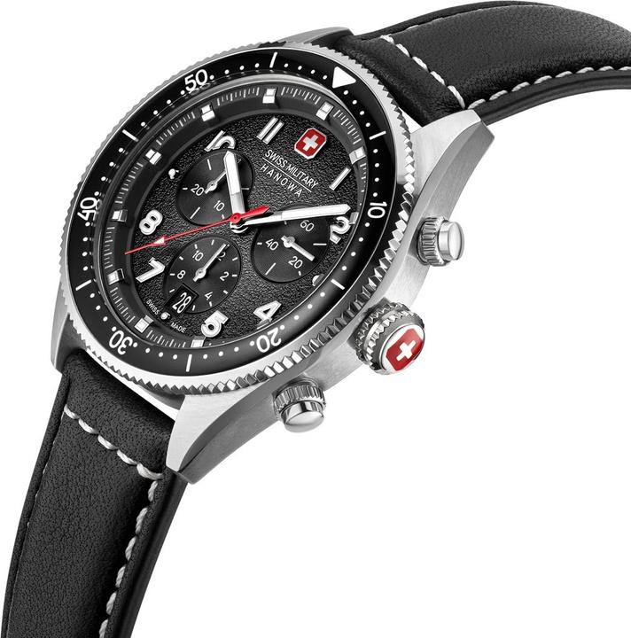 Produktbild Swiss Military Hanowa SMWGC0003801 (Chronograph, 43 mm)