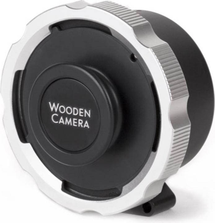 Actual product image Wooden Camera Nikon Z Mount to PL Mount Adapter (Pro)