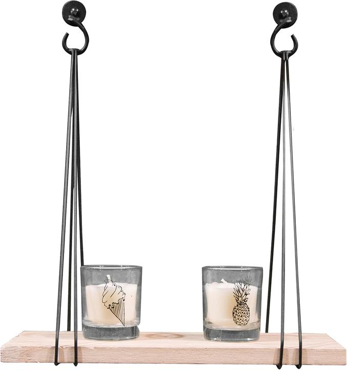 Produktbild HTI-Living Metallregal (Ø 30 cm)