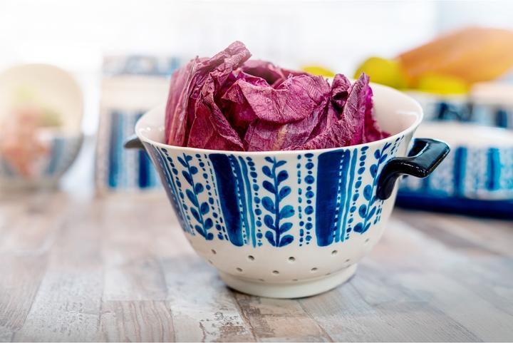 Actual product image neuetischkultur Kitchen Strainer Ceramic (17.50 cm)