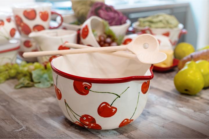 Produktbild neuetischkultur Rührschüssel Keramik (20.50 cm, 2.70 l, 1 x)