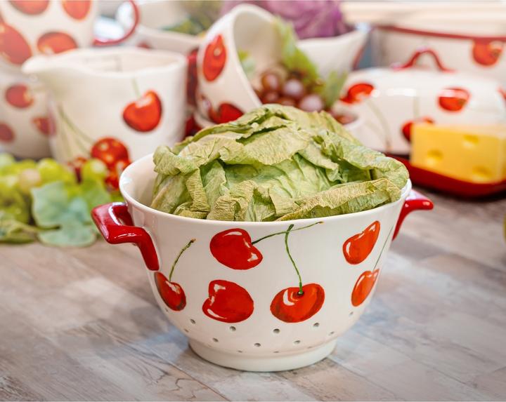 Actual product image neuetischkultur Kitchen Strainer Ceramic (17.50 cm)