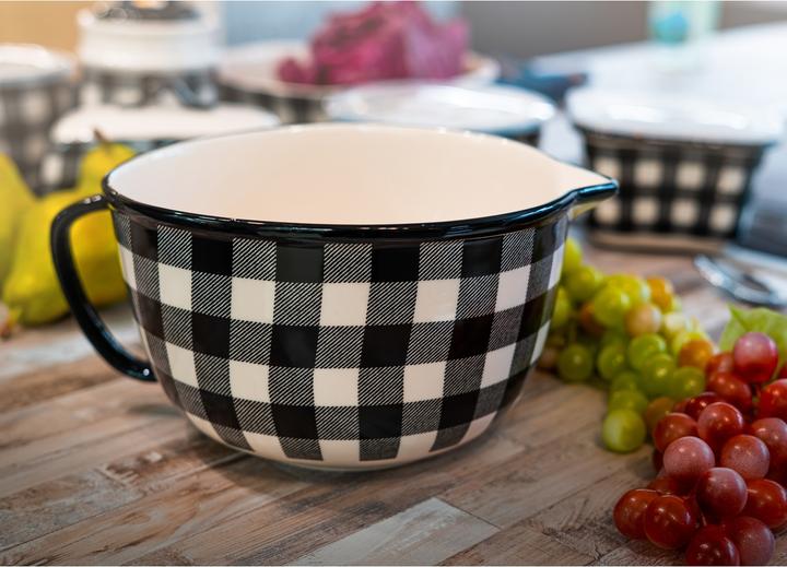 Produktbild neuetischkultur Rührschüssel Keramik (20.50 cm, 2.70 l, 1 x)