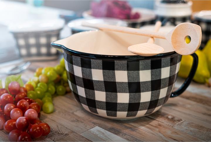 Produktbild neuetischkultur Rührschüssel Keramik (20.50 cm, 2.70 l, 1 x)