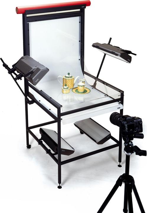 Actual product image Kaiser Fototechnik TopTable PRO Shooting table large (178 cm)