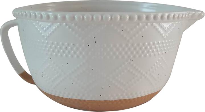 Actual product image neuetischkultur Mixing bowl ceramic (21.50 cm, 2.70 l, 1 x)