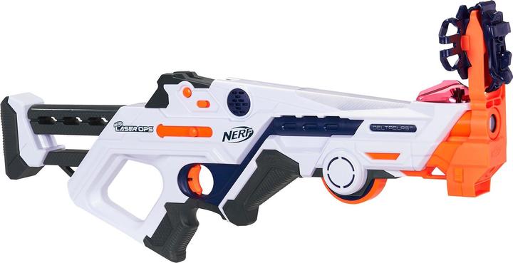 Nerf Laser
