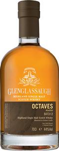 Actual product image Glenglassaugh Octaves Peated Batch 2 (Scotch whisky)