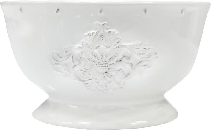 Actual product image neuetischkultur Salad Bowl Ceramic White (23 cm, 2.10 l, 1 x)