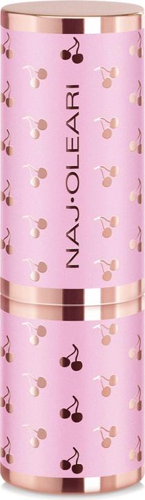 Actual product image Naj Oleari Creamy Delight Lipstick 17 Lacquer Red 4.2g (17 Red)