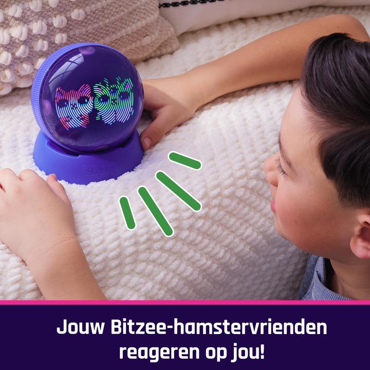 Produktbild Spin Master Bitzee Hamsterball