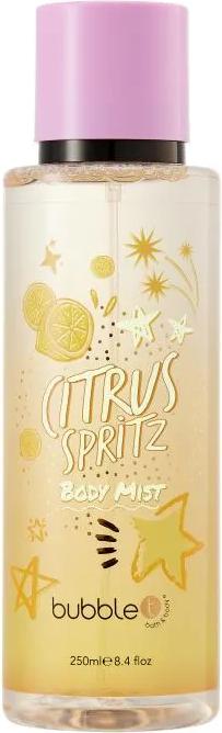 Produktbild Bubble T Body Mist Citrus Spritz 250ml (Körperlotion, 250 ml)