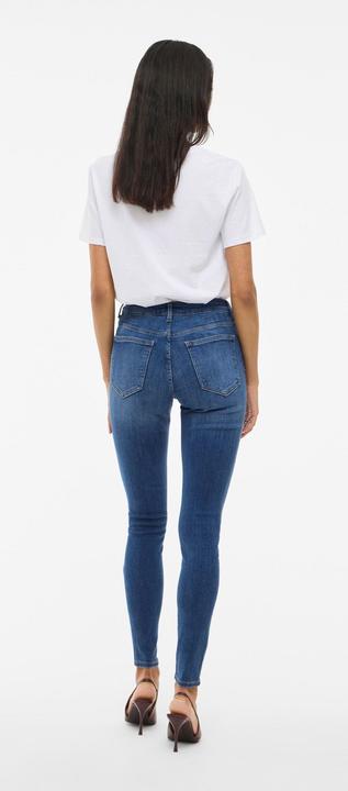 Actual product image Vila VISARAH Mid-Waist Skinny Fit Jeans (32)