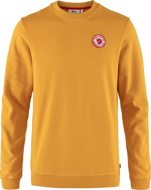 Fjällräven 1960 Logo Badge Sweater