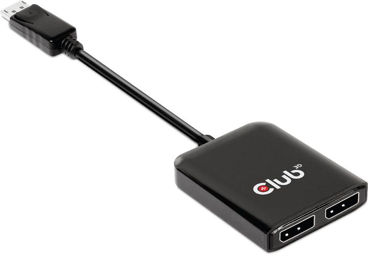 Produktbild Club 3D Club3D Multi Streaming Transport Hub 1xDP -> DP/HDMI (HDMI, 2 cm)