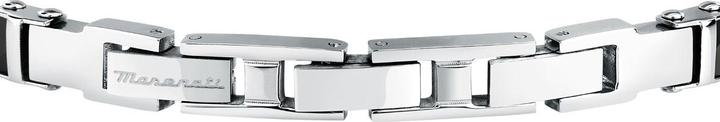 Actual product image Maserati Armband (18.50 cm, Ceramic, Stainless steel)