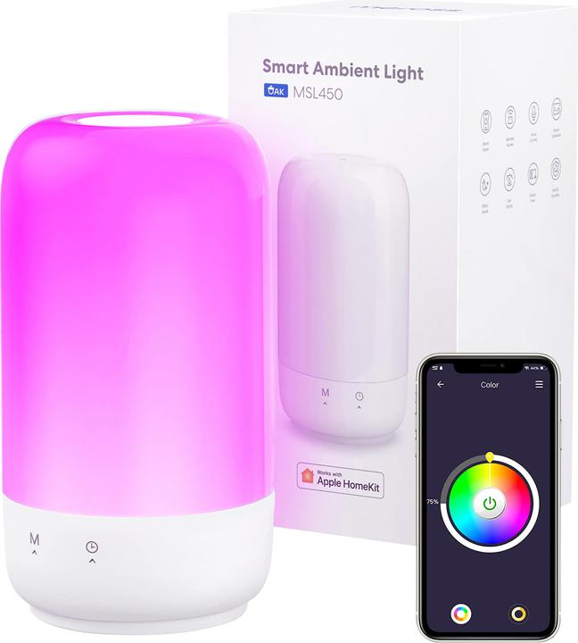 Produktbild Meross Smartes Nachtlicht