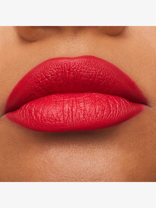 Image du produit MAC Cosmetics Rouge à lèvres mat soyeux Macximal Red Rock (roche rouge)