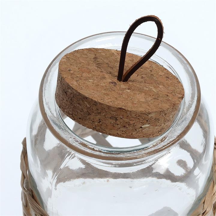 Produktbild neuetischkultur Vorratsglas (1 l)