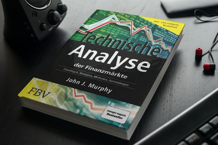 Image du produit Technische Analyse der Finanzmärkte (Allemand, John J. Murphy, 2006)