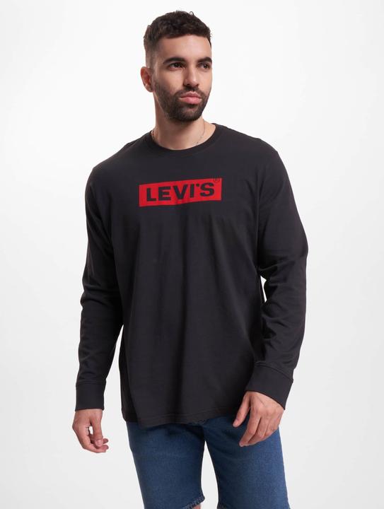 Actual product image Levis Relaxed Graphic Longsleeve - 64313 (S)