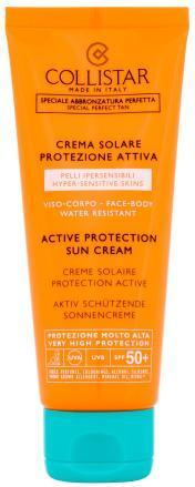 Collistar Active Protection (Suntan cream, SPF 50, 100 ml)