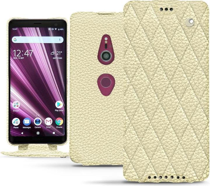 Produktbild Noreve Lederschutzhülle vertikal (Sony Xperia XZ3)