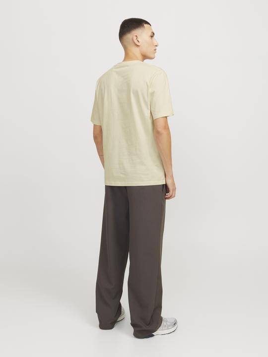 Produktbild Jack & Jones Joranatomy Skull Tee Ss Crew Neck Ln (L)