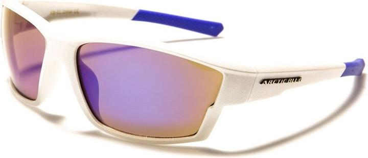 Arctic Blue Sports glasses Sport Polar (White)