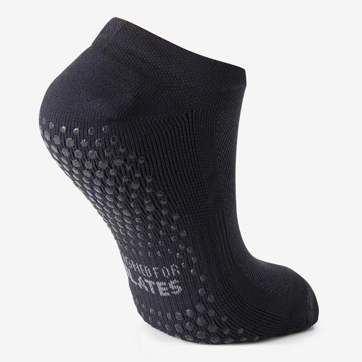 Actual product image Nyamba Chaussettes pilates basses (43, 46)