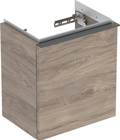 Produktbild Geberit iCon Unterschrank für Handwaschbecken, 1 Tür rechts, 37x41,5x27,9 cm, 502300 (32 x 41 x 47.5 cm)