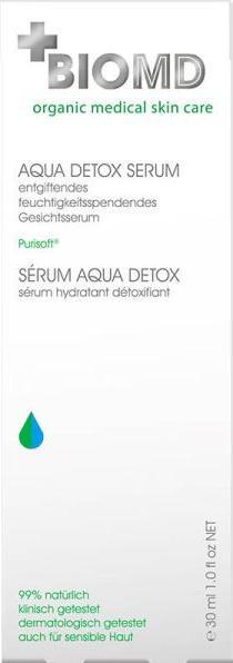 Biomed Aqua Detox Serum (30 ml)