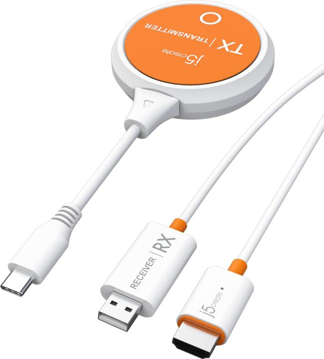 Actual product image j5Create JVAW62 (15 m, HDCP)