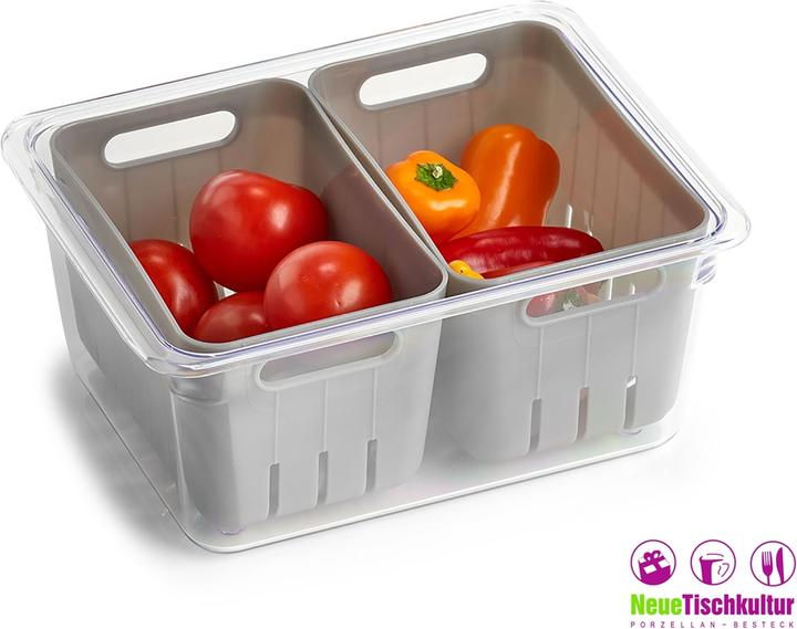 Produktbild neuetischkultur Kühlschrank-Box (22.5 x 17.5 x 10 cm)