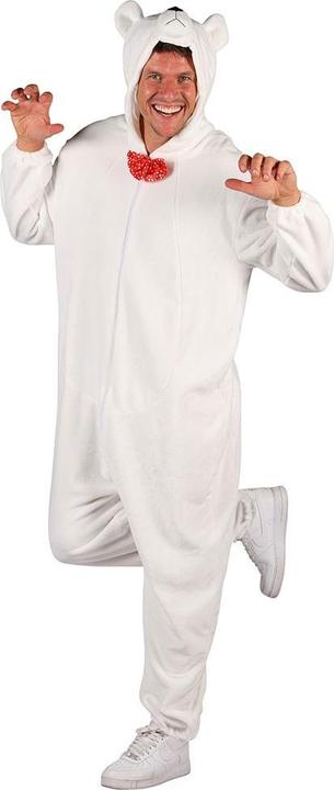 Produktbild Thetru Overall Eisbär, weiss (XS)