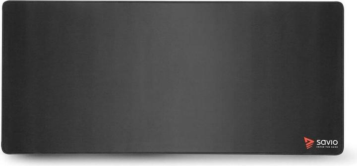 Image du produit Savio Black Edition Turbo Dynamic L 70x30 Tapis de souris de jeu Noir (L)