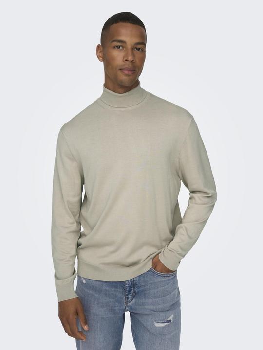 Immagine prodotto Only & Sons Maglia a collo alto (XS)