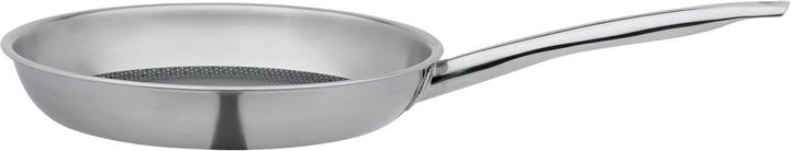 Actual product image Spring Frying pan (32 cm, Frying pan, Stainless steel)
