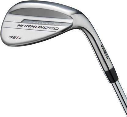 Wilson - Harmonized 56 LH Wedge Steel (Left-handed)
