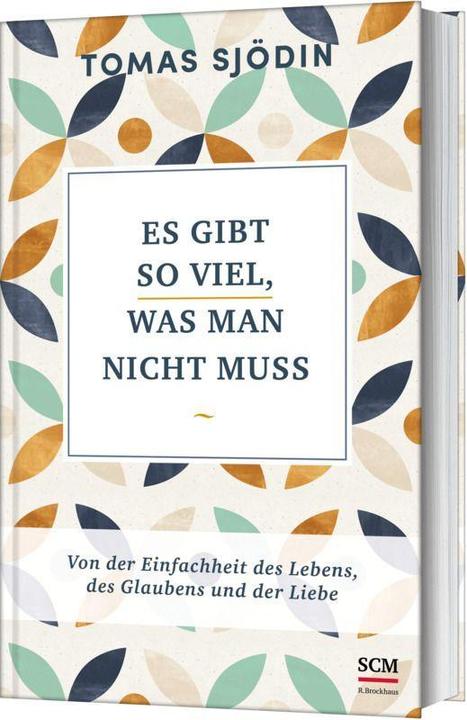 Produktbild Es gibt so viel, was man nicht muss (Deutsch, Tomas Sjödin, 2021)