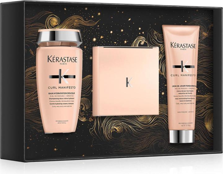 Curl Intense Holiday Set (Haarpflege set)